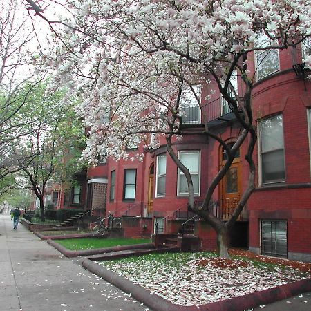 Abigayle;S Bed And Breakfast Boston Exterior photo